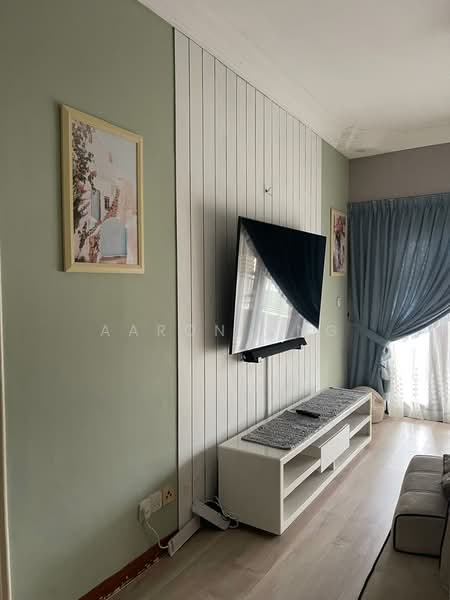 Condominium for Rent at Seri Maya Condominium - Aaron Ong - Living Room - PropertyGuru.com.my