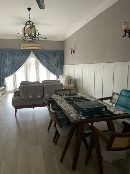 Condominium for Rent at Seri Maya Condominium - Aaron Ong - Living Room - PropertyGuru.com.my