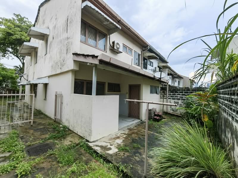 Rumah Teres 2 Tingkat untuk Dijual di Bangsar Baru (Bangsar) - Jun Teo - Exterior - PropertyGuru.com.my