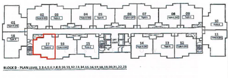 For Sale Sri Melaka Residensi