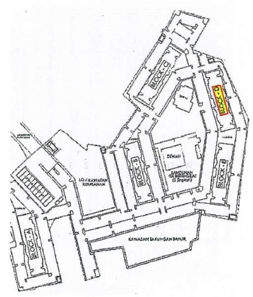 For Sale Sri Melaka Residensi