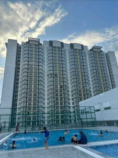 Condominium for Sale at Sri Melaka Residensi - Leslie Low - Exterior - PropertyGuru.com.my