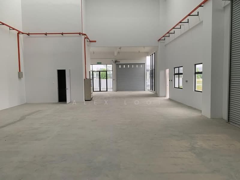 Factory for Rent in Senai (Kulai) - Alex Looi - Interior - PropertyGuru.com.my