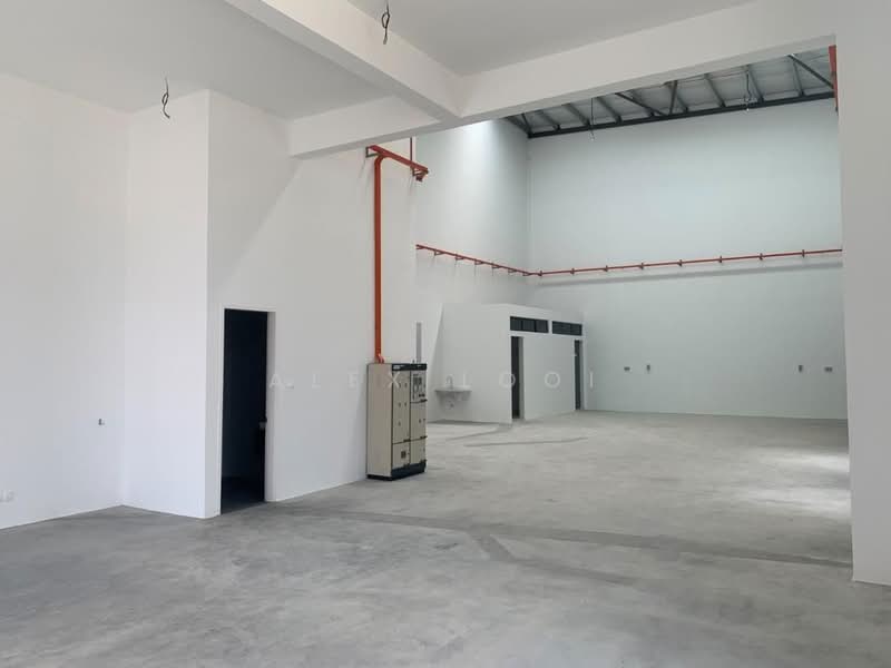 Factory for Rent in Senai (Kulai) - Alex Looi - Interior - PropertyGuru.com.my