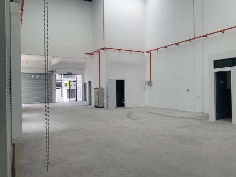 Factory for Rent in Senai (Kulai) - Alex Looi - Interior - PropertyGuru.com.my