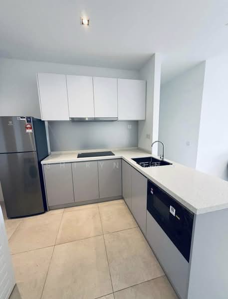 Condominium for Sale at Lumi Tropicana - Shiryn Ong - Kitchen - PropertyGuru.com.my