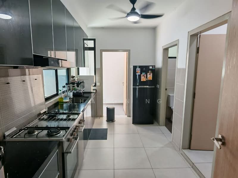 Aspira Gardens untuk Untuk Dijual - RM 1,180,000, Apr 2026 - Kitchen - PropertyGuru.com.my