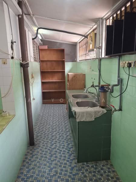 Rumah Teres 1 Tingkat untuk Dijual di Seksyen 22 (Petaling Jaya) - sau yong yap - Kitchen - PropertyGuru.com.my
