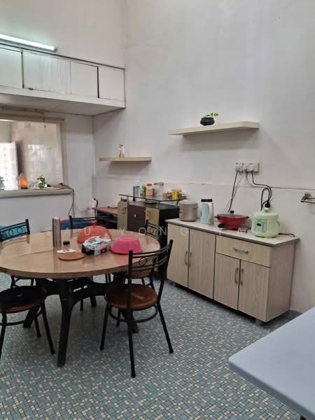 Rumah Teres 1 Tingkat untuk Dijual di Seksyen 22 (Petaling Jaya) - sau yong yap - Kitchen - PropertyGuru.com.my