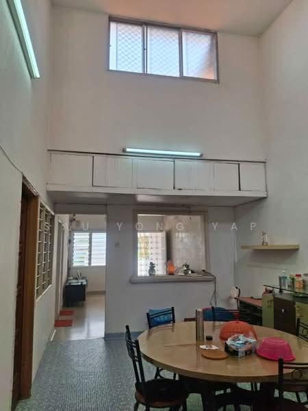 Rumah Teres 1 Tingkat untuk Dijual di Seksyen 22 (Petaling Jaya) - sau yong yap - Dining Room - PropertyGuru.com.my