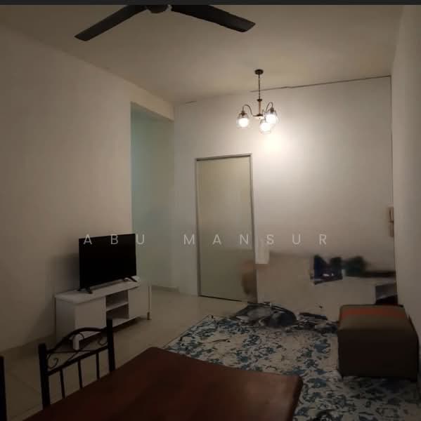 Service Residence for Sale at Savanna Executive Suite @ Southville City - Abu Mansur - Living Room - PropertyGuru.com.my