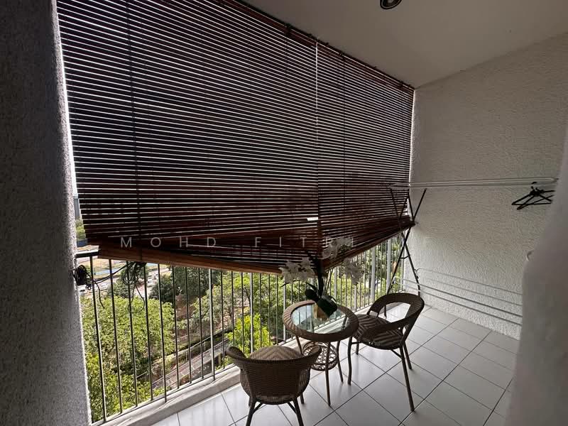 Condominium for Rent at Verdi Eco-Dominiums - Mohd Fitri MF - Balcony - PropertyGuru.com.my