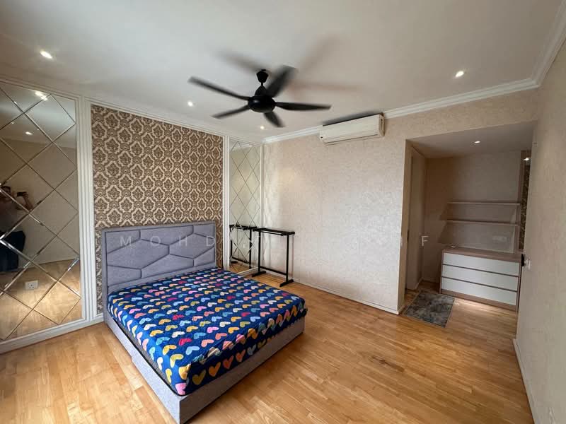 Condominium for Rent at Verdi Eco-Dominiums - Mohd Fitri MF - Bedroom - PropertyGuru.com.my