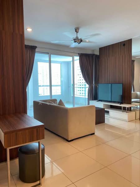 Condominium for Rent at Mansion One - Alex Lim - Living Room - PropertyGuru.com.my
