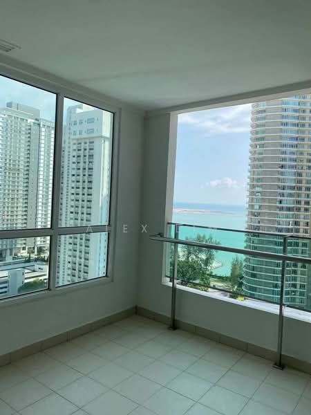 Condominium for Rent at Mansion One - Alex Lim - Balcony - PropertyGuru.com.my