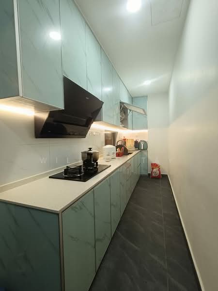 2-storey Terraced House for Sale in Taman Mutiara Rini (Skudai) - William Tay - Kitchen - PropertyGuru.com.my