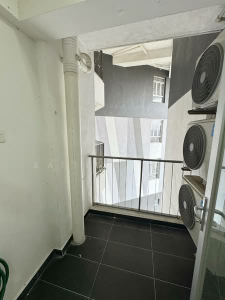 Apartment for Sale at Midas - Kaitlyn Teng - Balcony - PropertyGuru.com.my