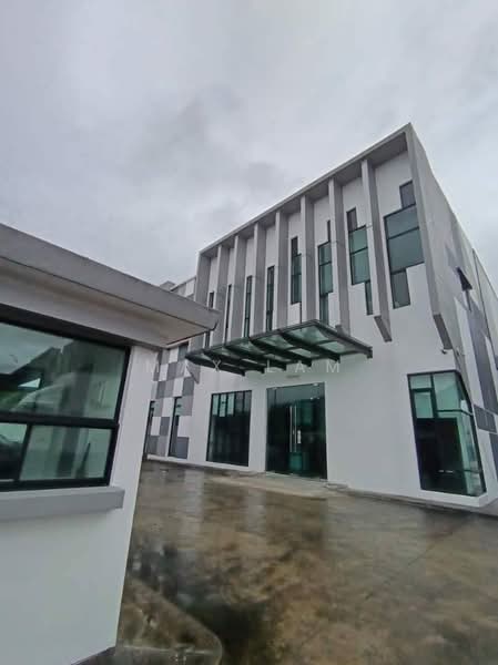Semi-D Factory for Rent in Eco Business Park 1 (Johor Bahru) - Max Lam - PropertyGuru.com.my