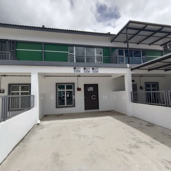 Terraced House for Sale in Alor Gajah (Melaka) - Jack Chia - Exterior - PropertyGuru.com.my