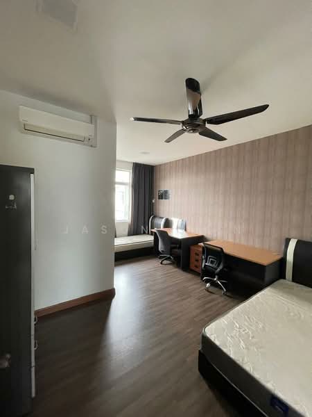 Rumah Bandar untuk Disewa di Bandar Saujana Putra (Tanjong Duabelas) - Jason Chin - Bedroom - PropertyGuru.com.my