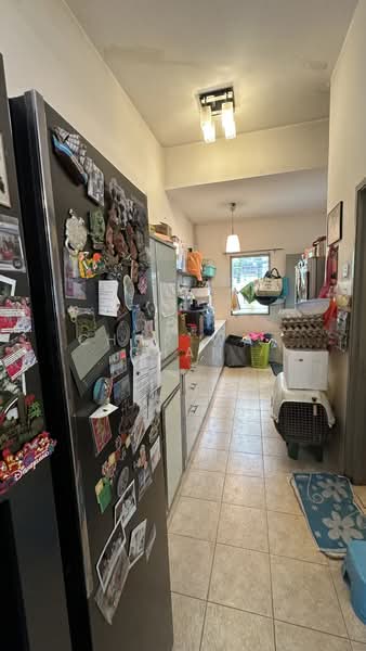 Townhouse for Sale in Kampung Sungai Kayu Ara (Petaling Jaya) - Chor Wai Chan - Kitchen - PropertyGuru.com.my