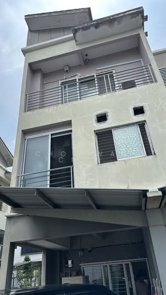 Townhouse for Sale in Kampung Sungai Kayu Ara (Petaling Jaya) - Chor Wai Chan - Exterior - PropertyGuru.com.my