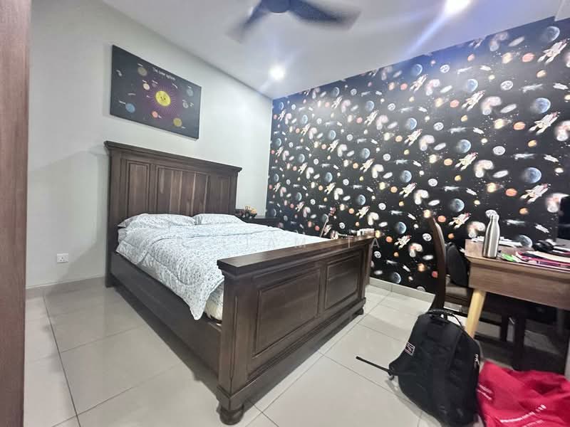 Cluster House for Sale in Taman Glenmarie (Johor Bahru) - William Tay - Bedroom - PropertyGuru.com.my