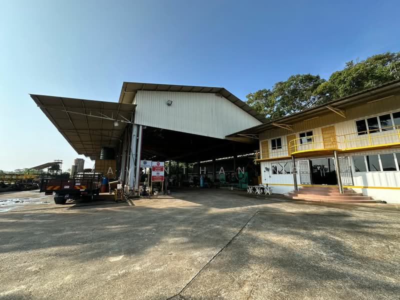 Factory for Sale in Kampung Seelong Jaya (Senai) - Javenthan Ng - PropertyGuru.com.my