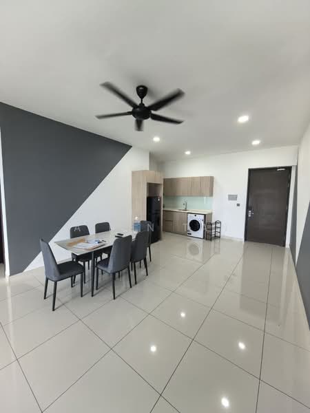 Service Residence for Rent at Green Haven - Aiden Tan - Dining Room - PropertyGuru.com.my