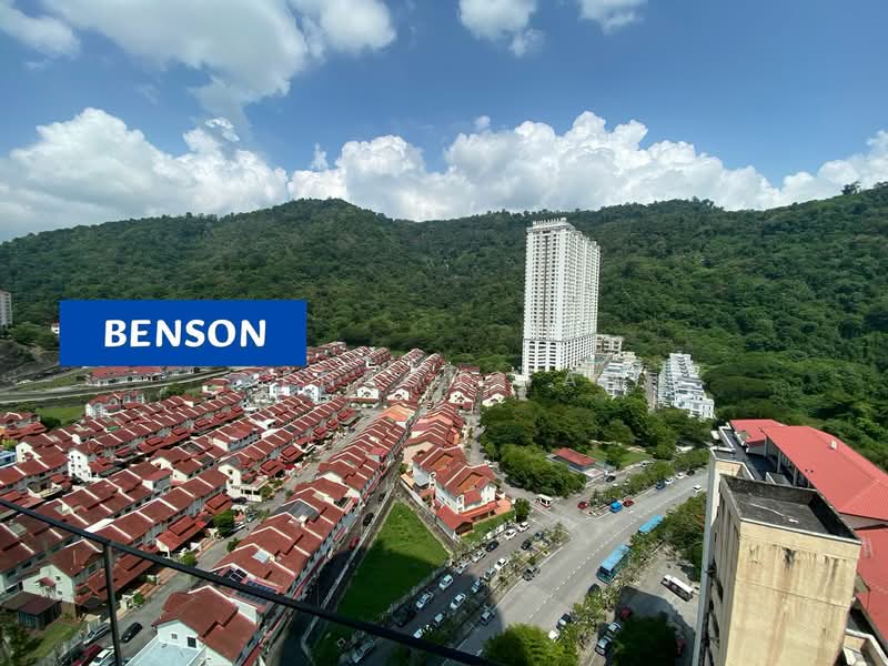 Servis Apartment untuk Disewa di Arte S - Benson Tan - Exterior - PropertyGuru.com.my