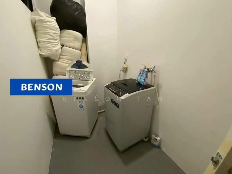 Servis Apartment untuk Disewa di Arte S - Benson Tan - Interior - PropertyGuru.com.my