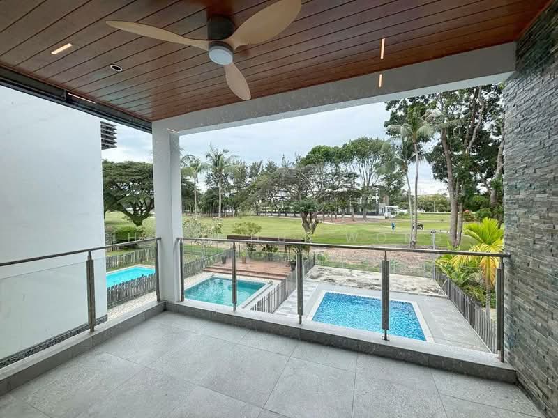 Rumah Teres 2 Tingkat untuk Dijual di Kota Kinabalu (Sabah) - Ching Hui Wong - Balcony - PropertyGuru.com.my