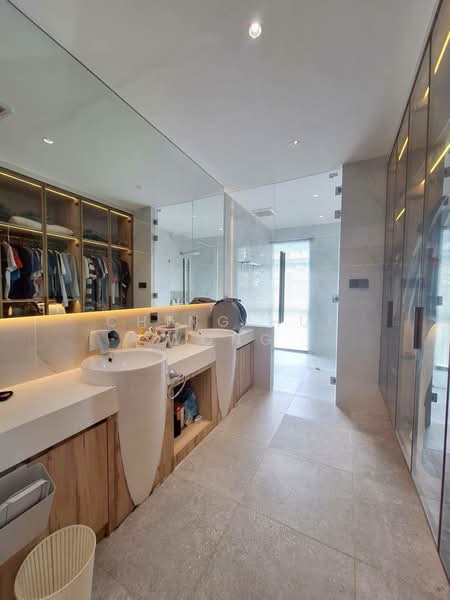 Rumah Teres 2 Tingkat untuk Dijual di Kota Kinabalu (Sabah) - Ching Hui Wong - Bathroom - PropertyGuru.com.my