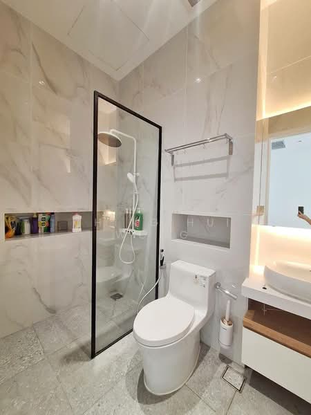 Rumah Teres 2 Tingkat untuk Dijual di Kota Kinabalu (Sabah) - Ching Hui Wong - Bathroom - PropertyGuru.com.my