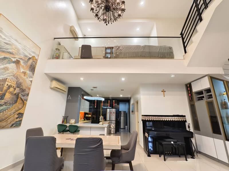 Setia Damai untuk Untuk Dijual - RM 1,380,000, Apr 2026 - Living Room - PropertyGuru.com.my