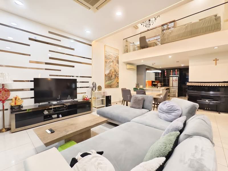 Setia Damai untuk Untuk Dijual - RM 1,380,000, Apr 2026 - Living Room - PropertyGuru.com.my