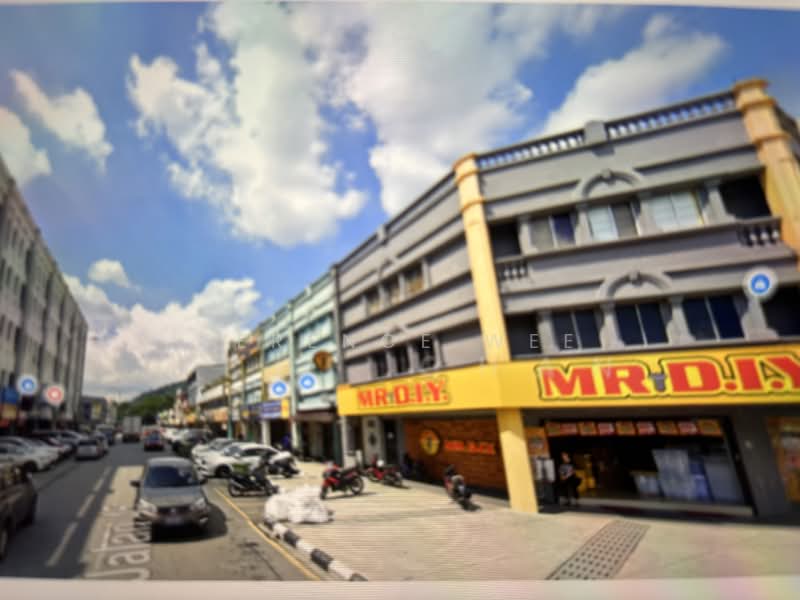 Taman Sri Rampai - 1