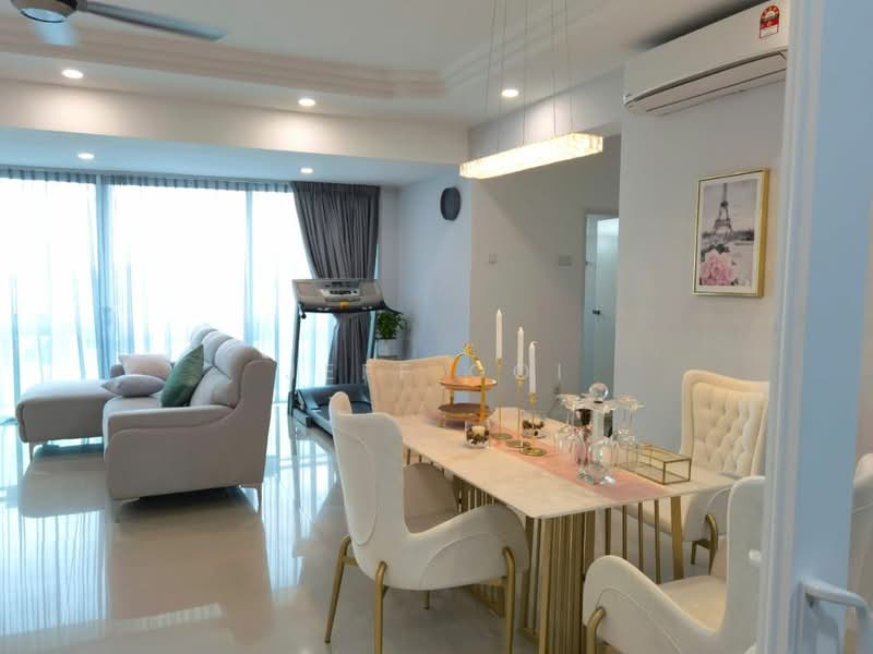 The Uban Residence untuk Untuk Dijual - RM 845,000, Apr 2026 - Living Room - PropertyGuru.com.my