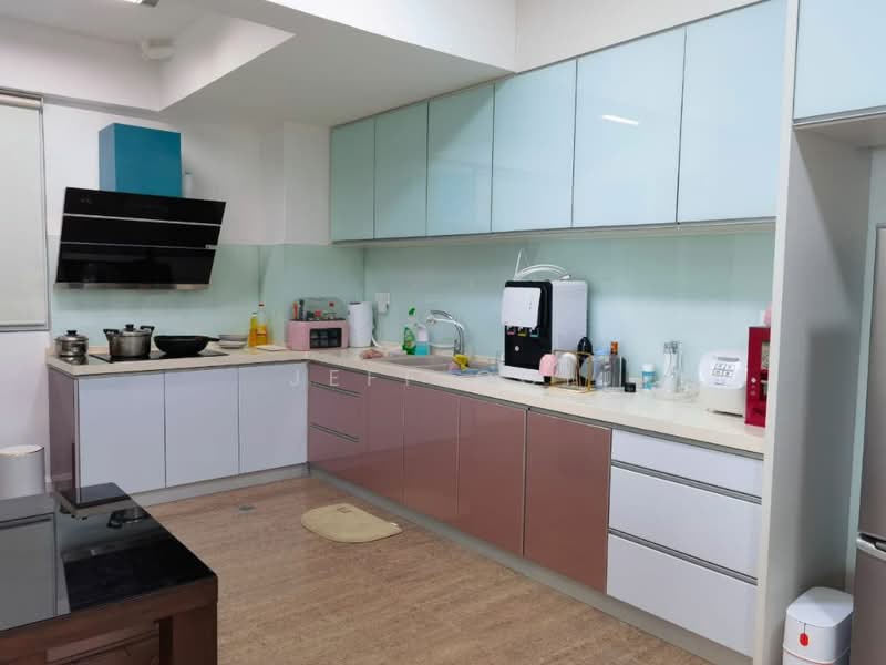 The Uban Residence untuk Untuk Dijual - RM 845,000, Apr 2026 - Kitchen - PropertyGuru.com.my