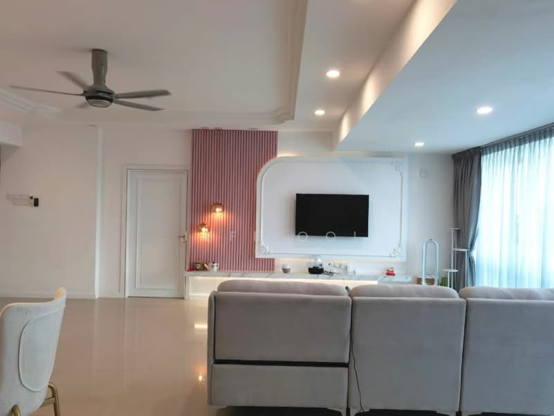The Uban Residence untuk Untuk Dijual - RM 845,000, Apr 2026 - Living Room - PropertyGuru.com.my