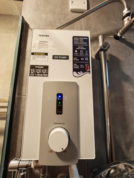 Service Residence for Rent at The Harmony - Rane Ng - Water Heater - PropertyGuru.com.my