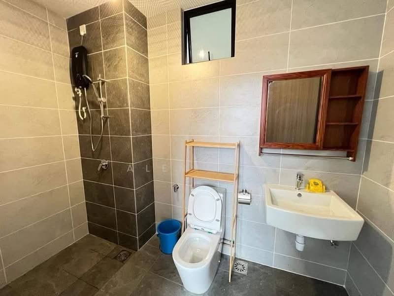 Service Residence for Rent at Twin Tower Residence - Alen Tan - Bathroom - PropertyGuru.com.my