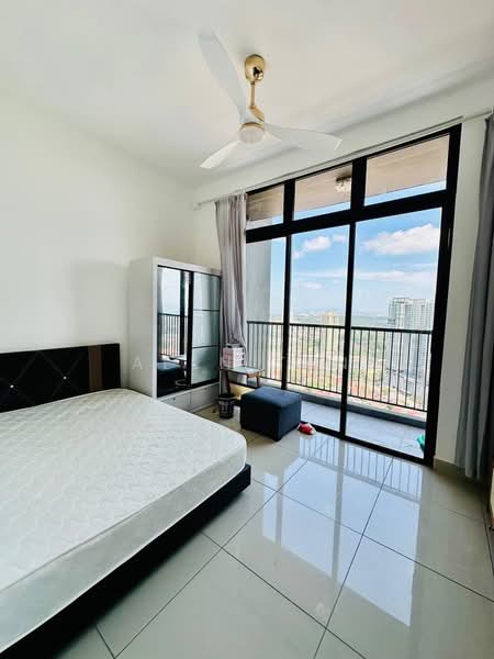 Service Residence for Rent at Twin Tower Residence - Alen Tan - Bedroom - PropertyGuru.com.my