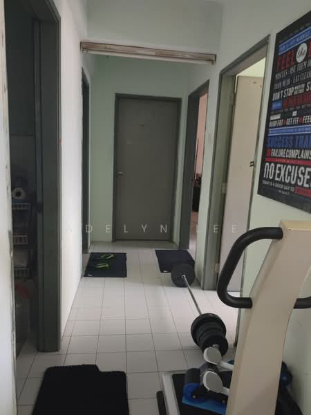 Apartment for Sale at Cheras Perdana Apartment Block D, E - Adelyn Lee - Corridor - PropertyGuru.com.my