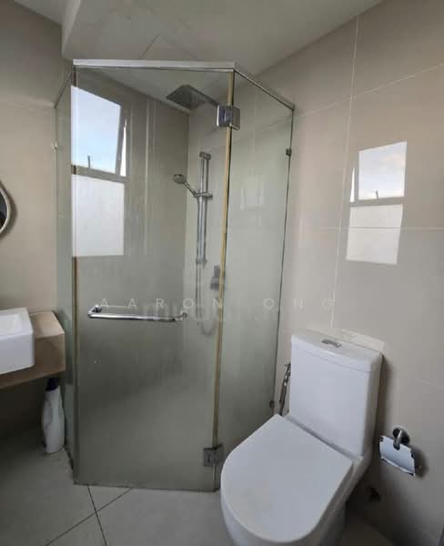 Service Residence for Sale at Danau Kota Suite Apartments - Aaron Ong - Bathroom - PropertyGuru.com.my