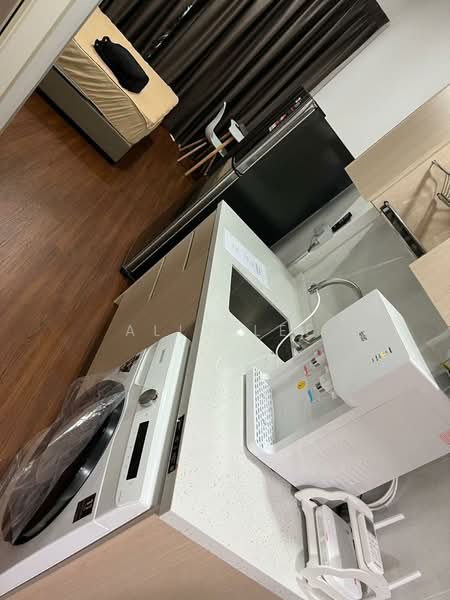 Greenfield Residence untuk Untuk Disewa - RM 2,700 /bulan, Apr 2026 - Kitchen - PropertyGuru.com.my