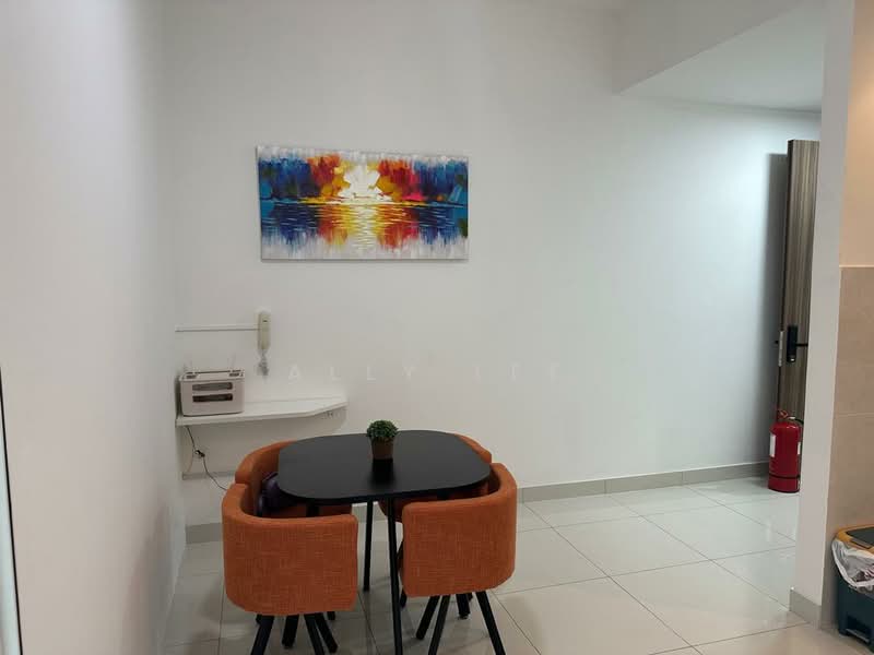 Greenfield Residence untuk Untuk Disewa - RM 2,700 /bulan, Apr 2026 - Dining Room - PropertyGuru.com.my