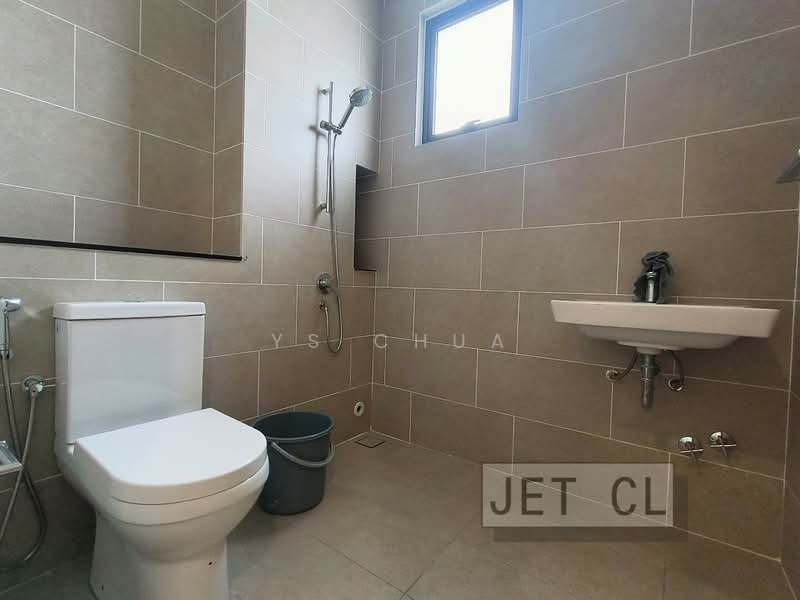 Semi-Detached House for Sale in Setia Eco Park (Setia Alam) - YS Chua - Bathroom - PropertyGuru.com.my