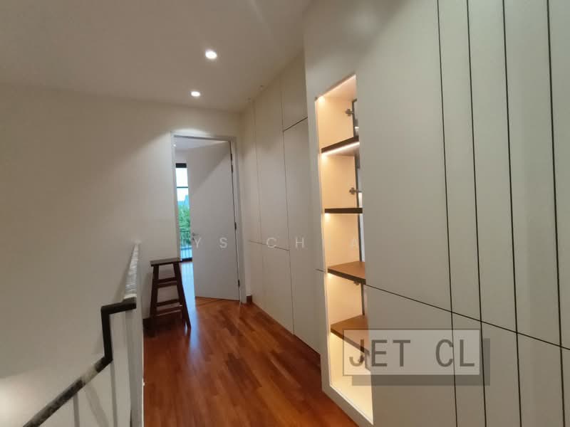 Semi-Detached House for Sale in Setia Eco Park (Setia Alam) - YS Chua - Corridor - PropertyGuru.com.my