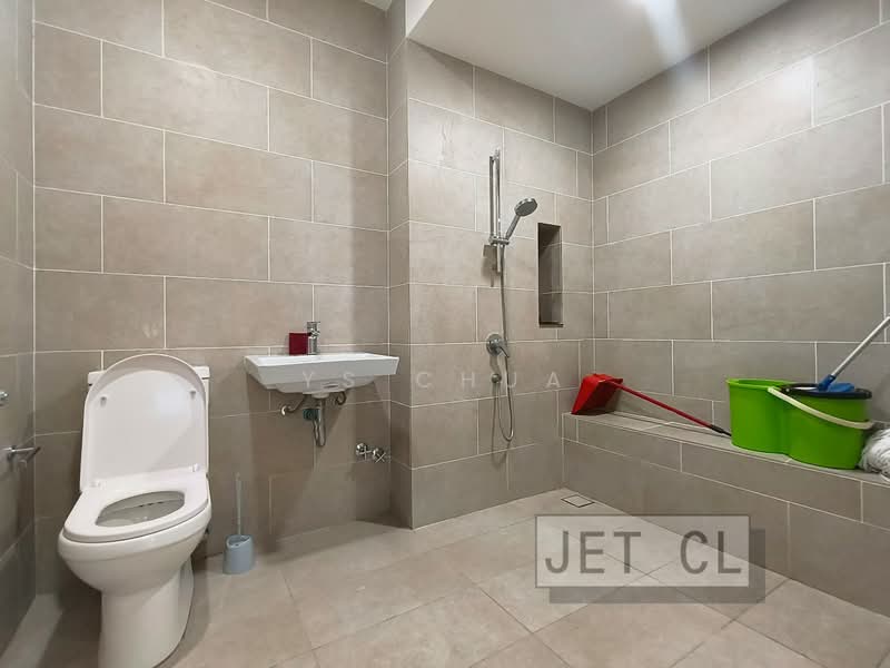 Semi-Detached House for Sale in Setia Eco Park (Setia Alam) - YS Chua - Bathroom - PropertyGuru.com.my